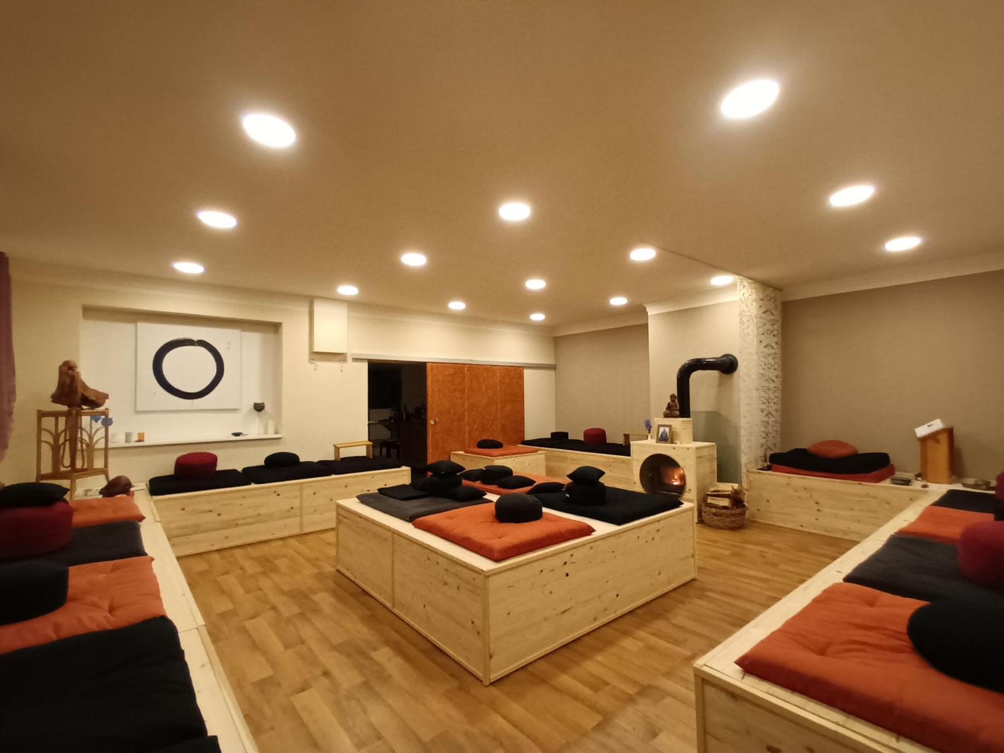 Lee Zen Hotel Leezen  Екстериор снимка