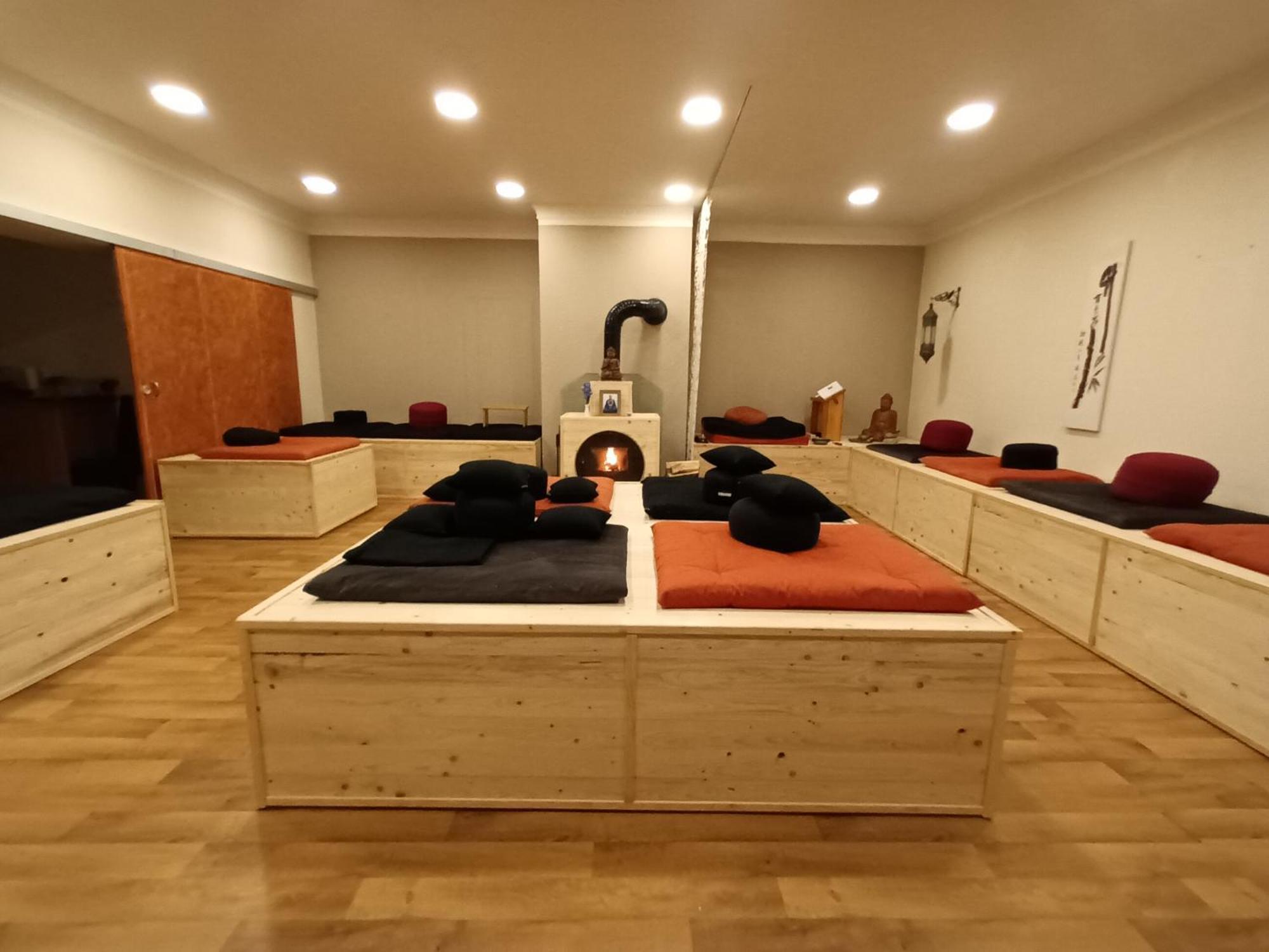 Lee Zen Hotel Leezen  Екстериор снимка